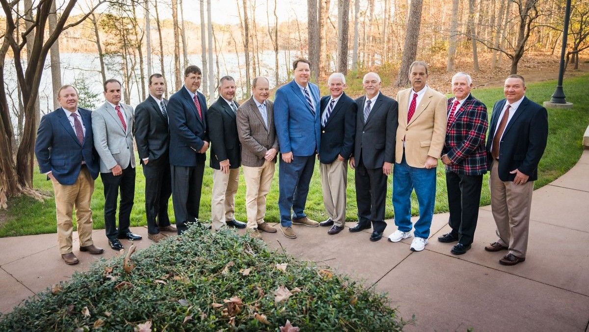 group photo of board of directors