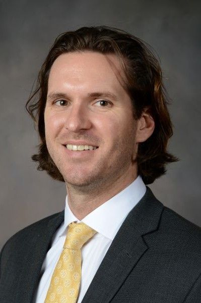 headshot of Marshall Hadwick